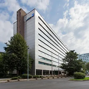 Отель Radisson Blu Conference Hotel,, Дюссельдорф