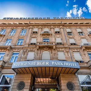 Отель Steigenberger Icon Parkhotel, Дюссельдорф