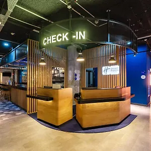 *** ホテル Express Zentrum By Ihg ドイツ