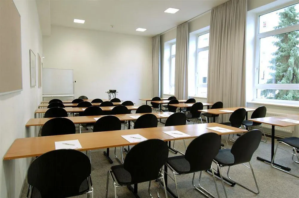 Cvjm Duesseldorf Hotel & Tagung